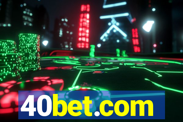40bet.com