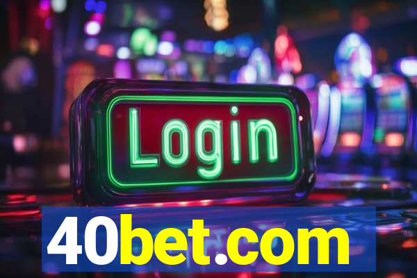 40bet.com