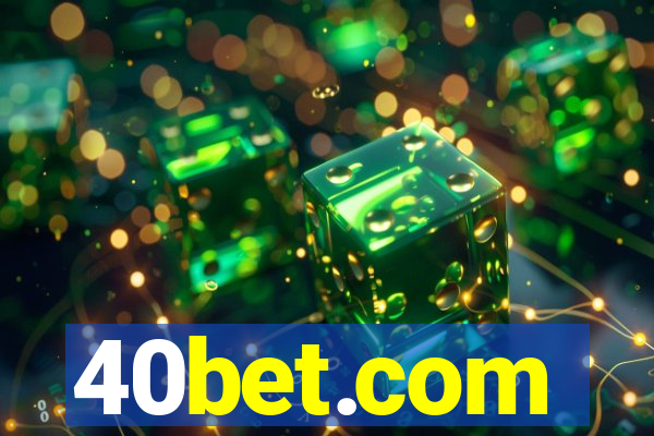 40bet.com