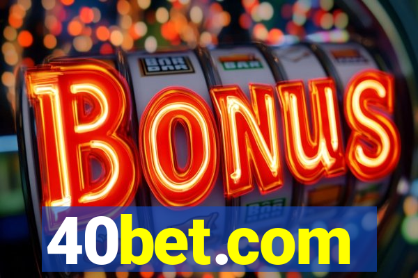 40bet.com