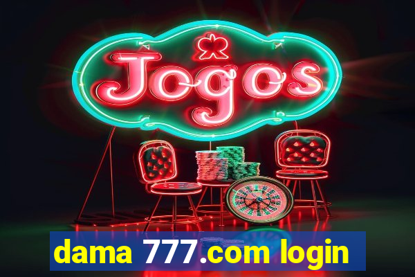 dama 777.com login