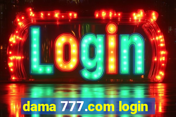 dama 777.com login