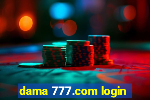 dama 777.com login