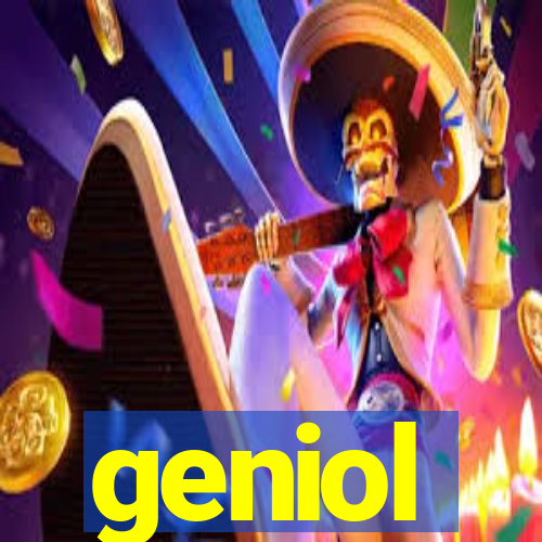 geniol
