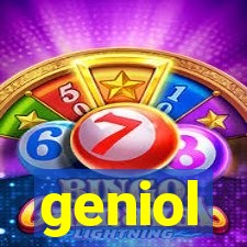 geniol
