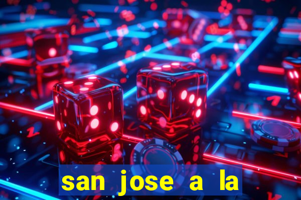 san jose a la fortuna bus