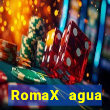 RomaX agua sanitaria fispq agua sanitaria romax