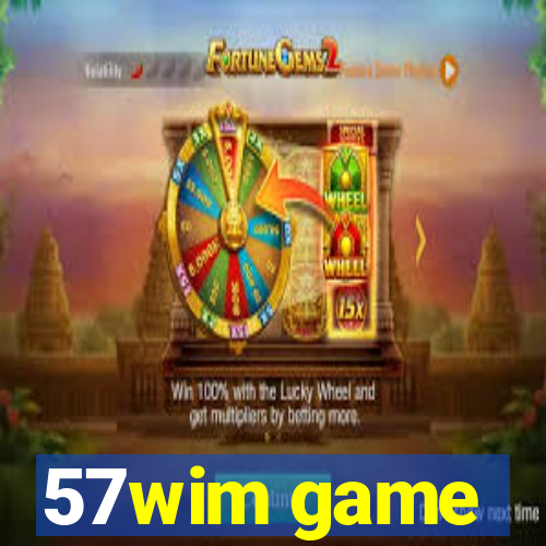 57wim game