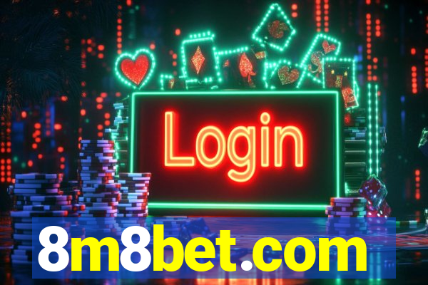 8m8bet.com