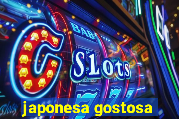 japonesa gostosa