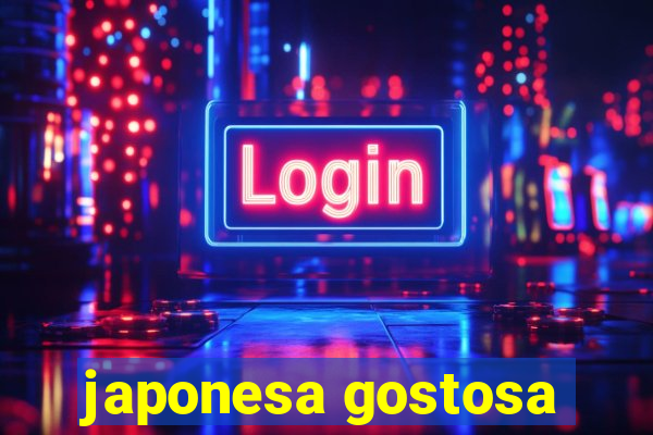 japonesa gostosa