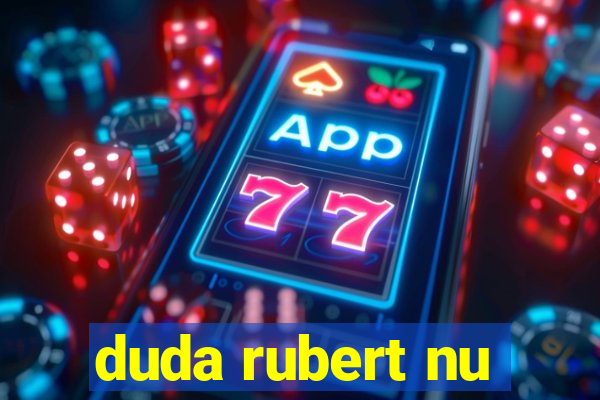 duda rubert nu