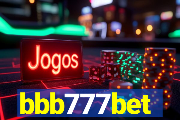 bbb777bet