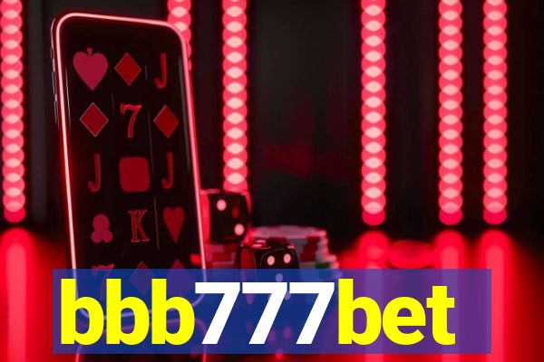 bbb777bet