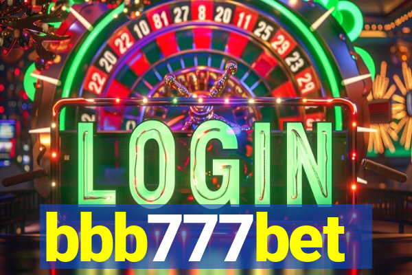 bbb777bet