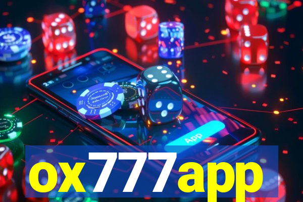 ox777app