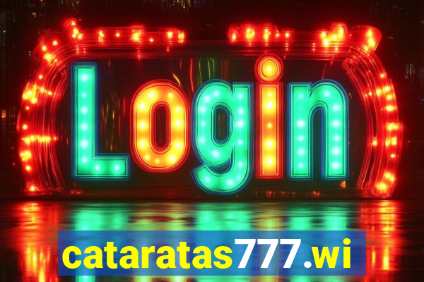 cataratas777.win