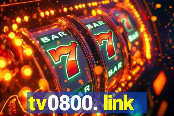 tv0800. link