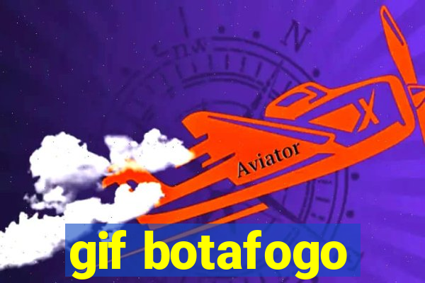 gif botafogo