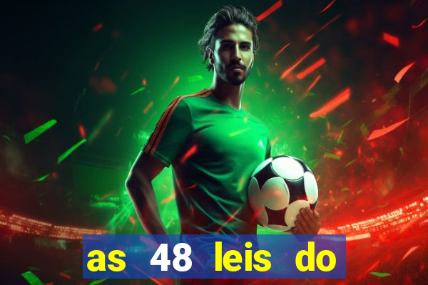 as 48 leis do poder pdf