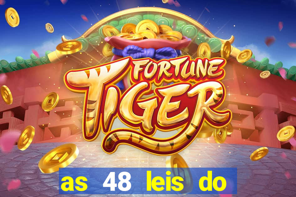 as 48 leis do poder pdf