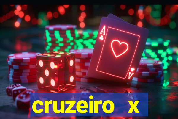 cruzeiro x corinthians primeiro turno