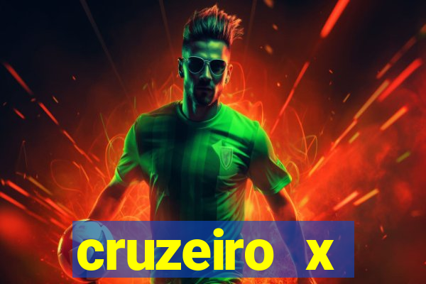 cruzeiro x corinthians primeiro turno
