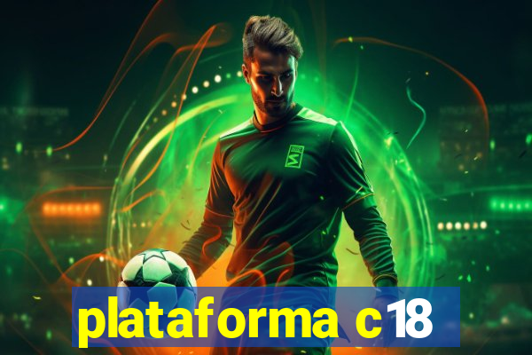 plataforma c18
