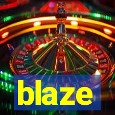 blaze