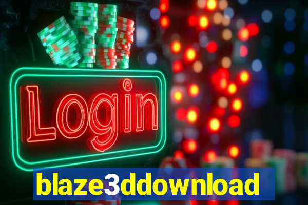 blaze3ddownload