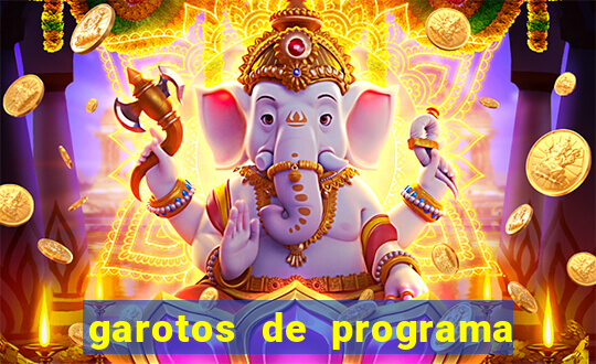garotos de programa de santos
