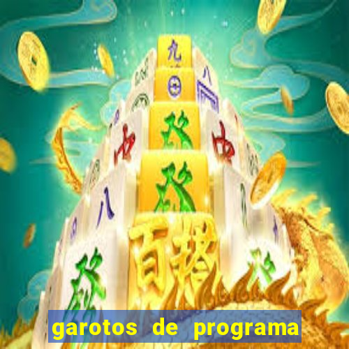 garotos de programa de santos