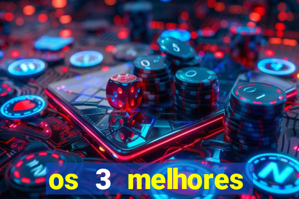 os 3 melhores presidentes do brasil