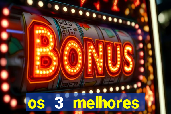 os 3 melhores presidentes do brasil