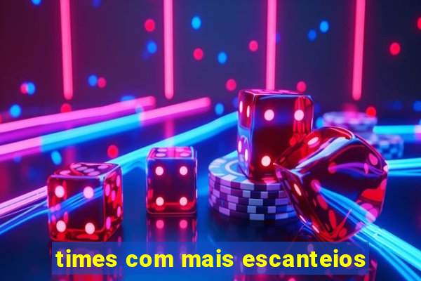 times com mais escanteios