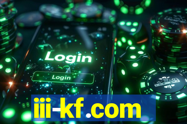 iii-kf.com