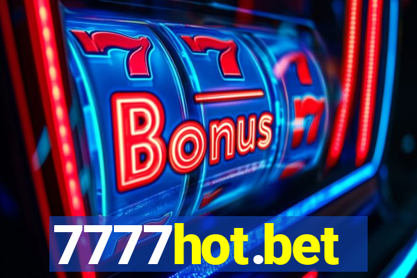7777hot.bet