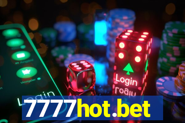 7777hot.bet