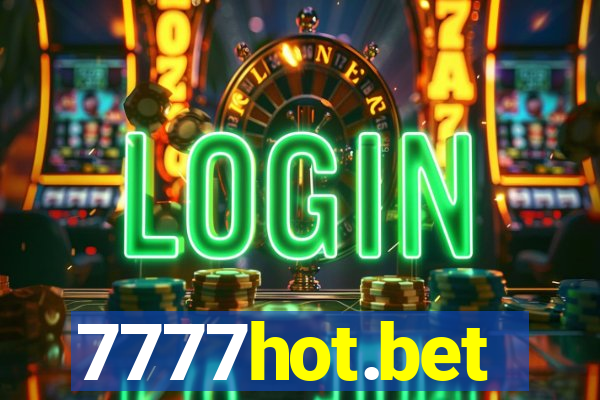 7777hot.bet