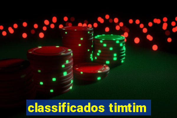 classificados timtim