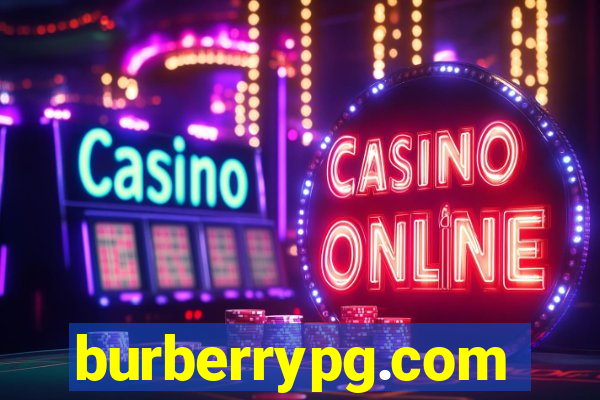 burberrypg.com