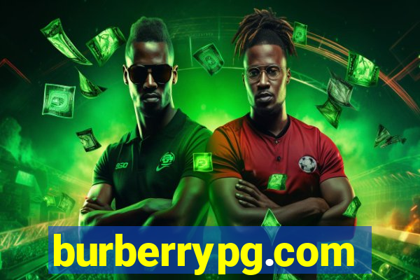 burberrypg.com