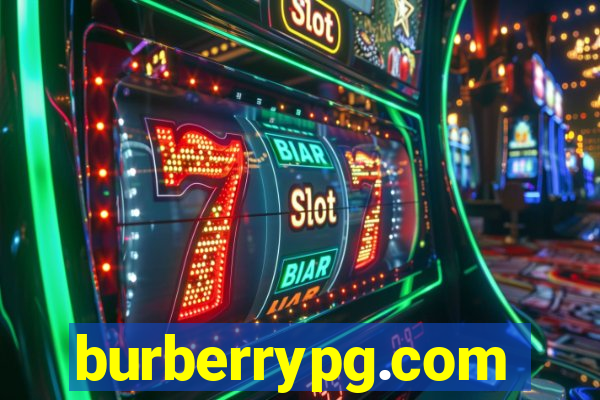 burberrypg.com