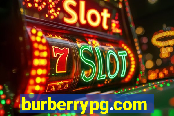 burberrypg.com