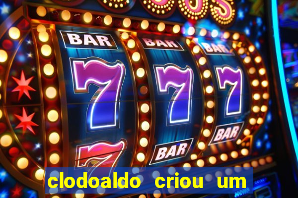 clodoaldo criou um blog sobre futebol na 1 semana