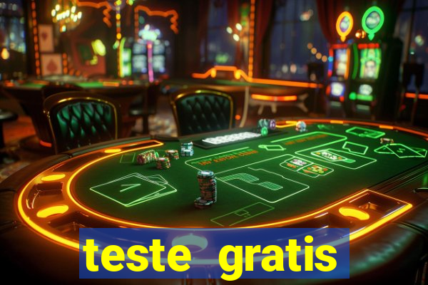 teste gratis fortune tiger