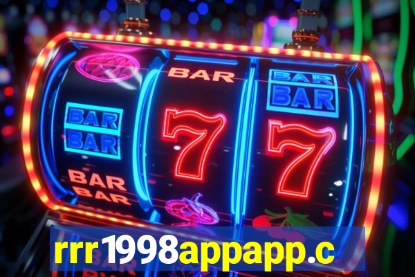 rrr1998appapp.com