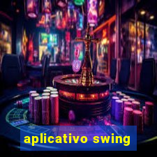 aplicativo swing