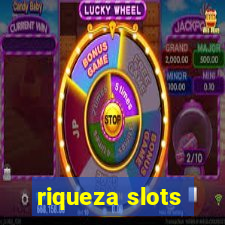 riqueza slots