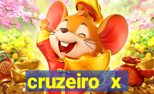 cruzeiro x palmeiras palpite